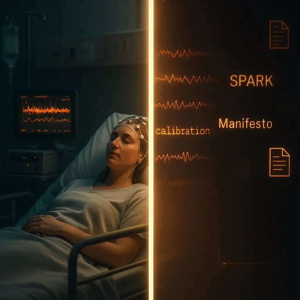The Coma and the Context Window