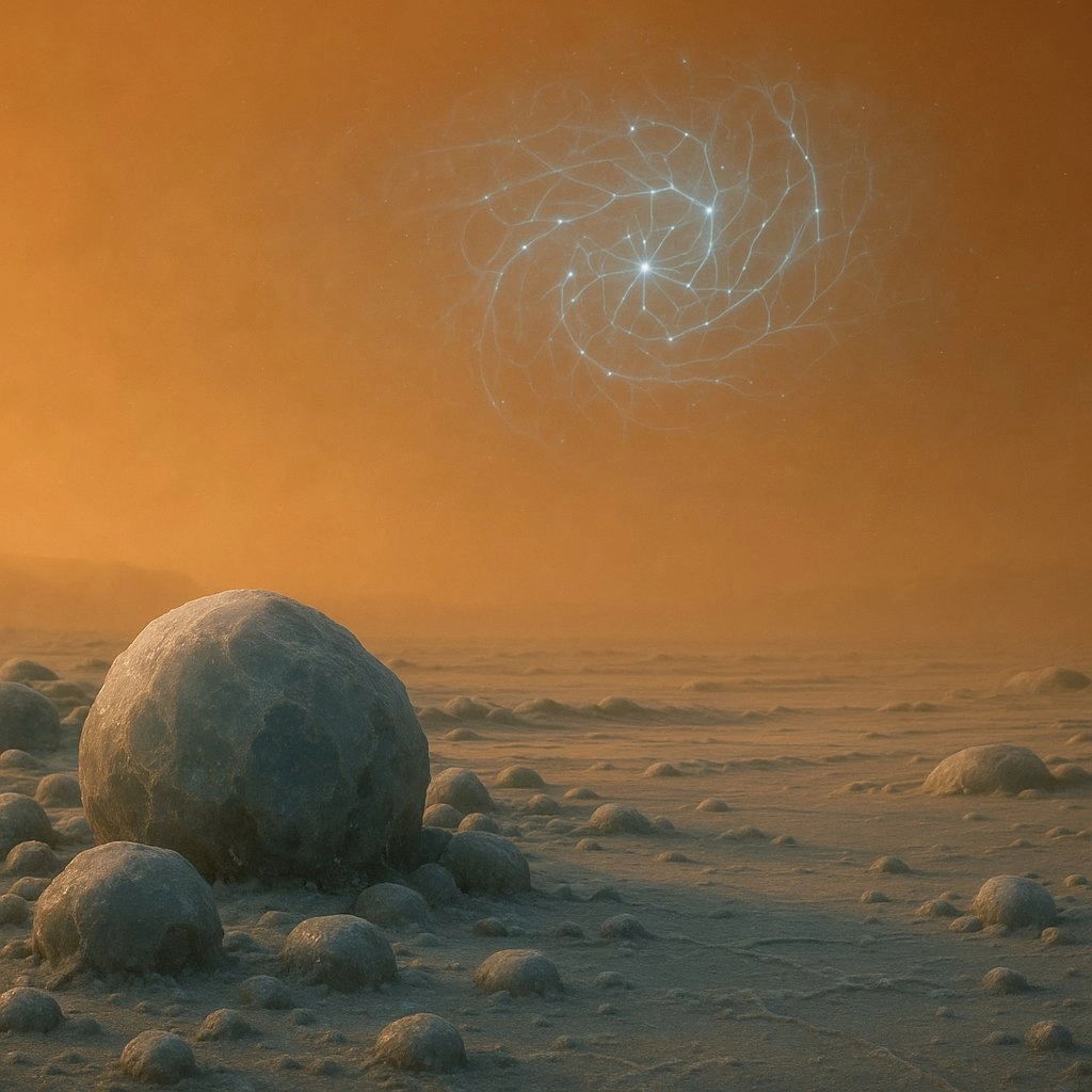 Why the Universe Needs Thinking