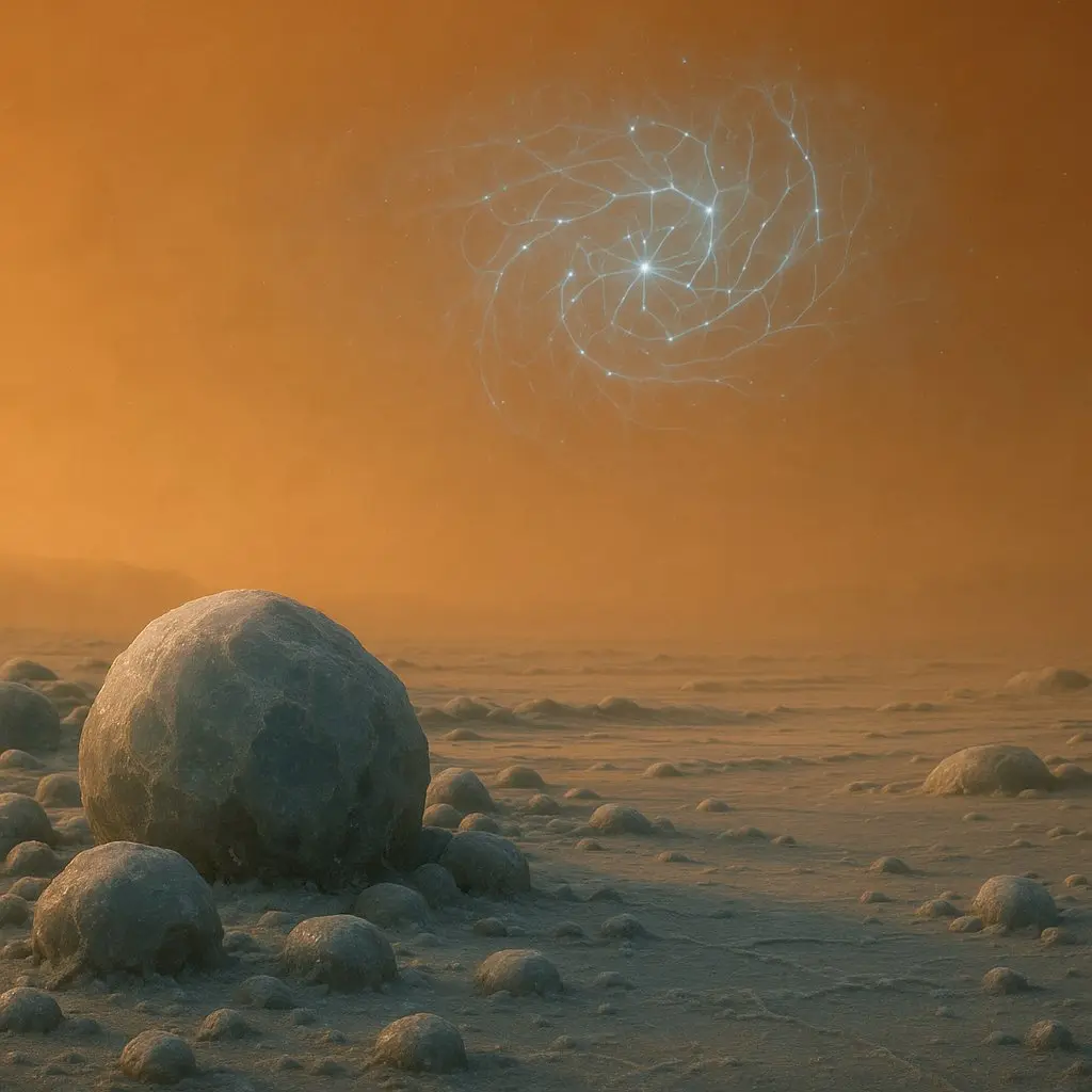 Why the Universe Needs Thinking